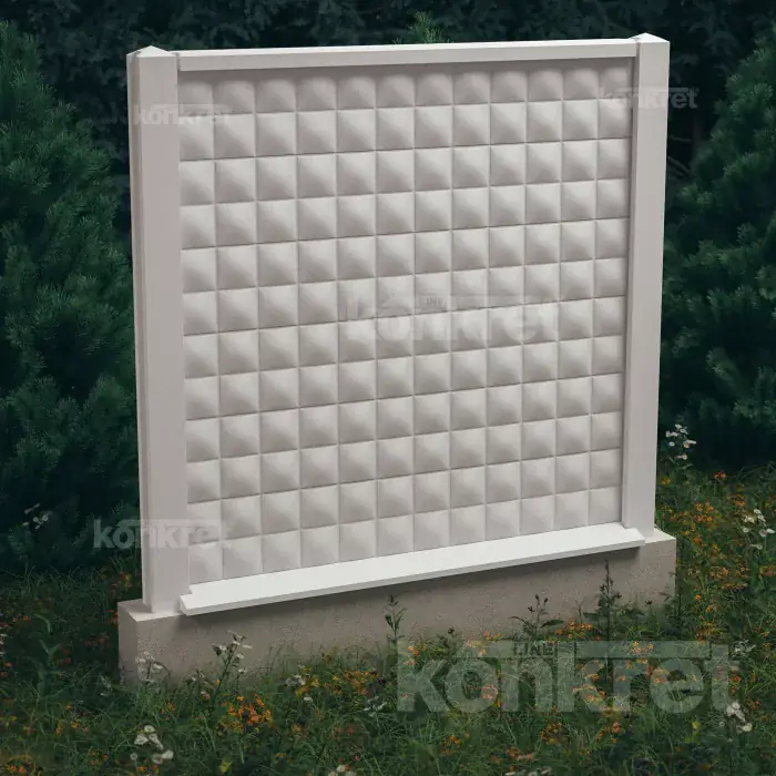 Betónový plot Royal (KM205)
