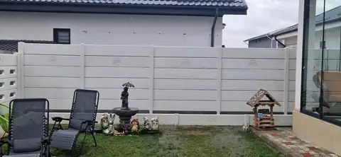 Fotografia od zákazníka č. 8: plot Konkret Line (recenzia na Google)