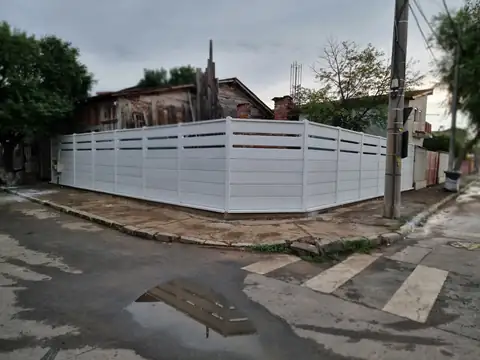 Fotografia od zákazníka č. 28: plot Konkret Line (recenzia na Google)
