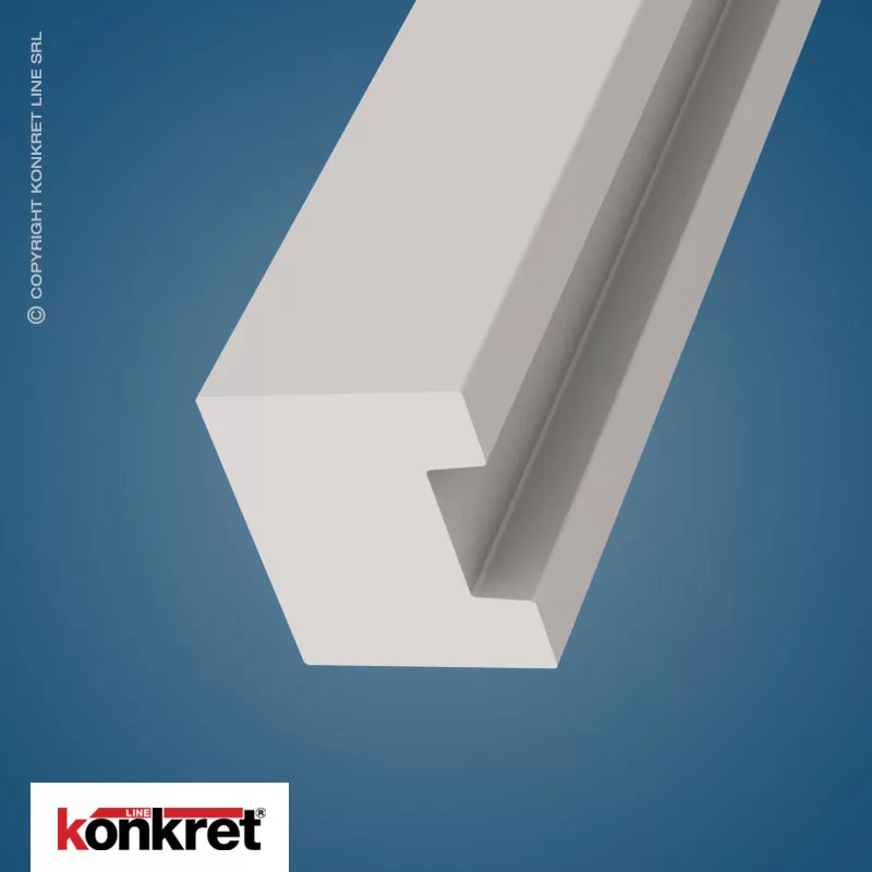 Koncový stĺpik K14